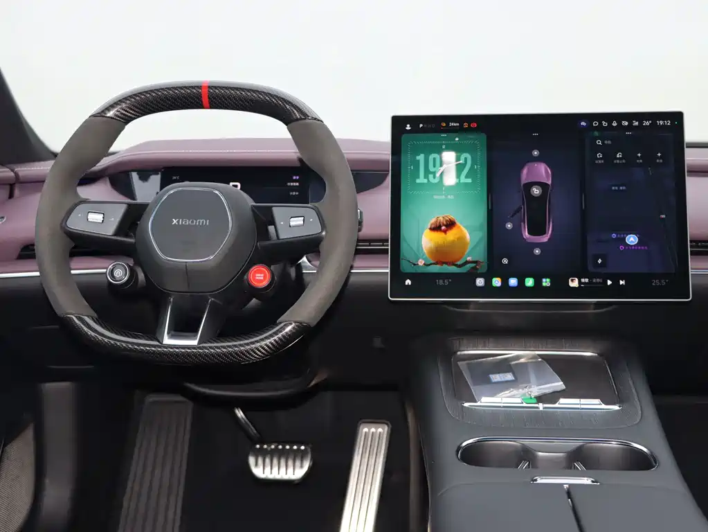 Xiaomi SU7 — миниатюра 8