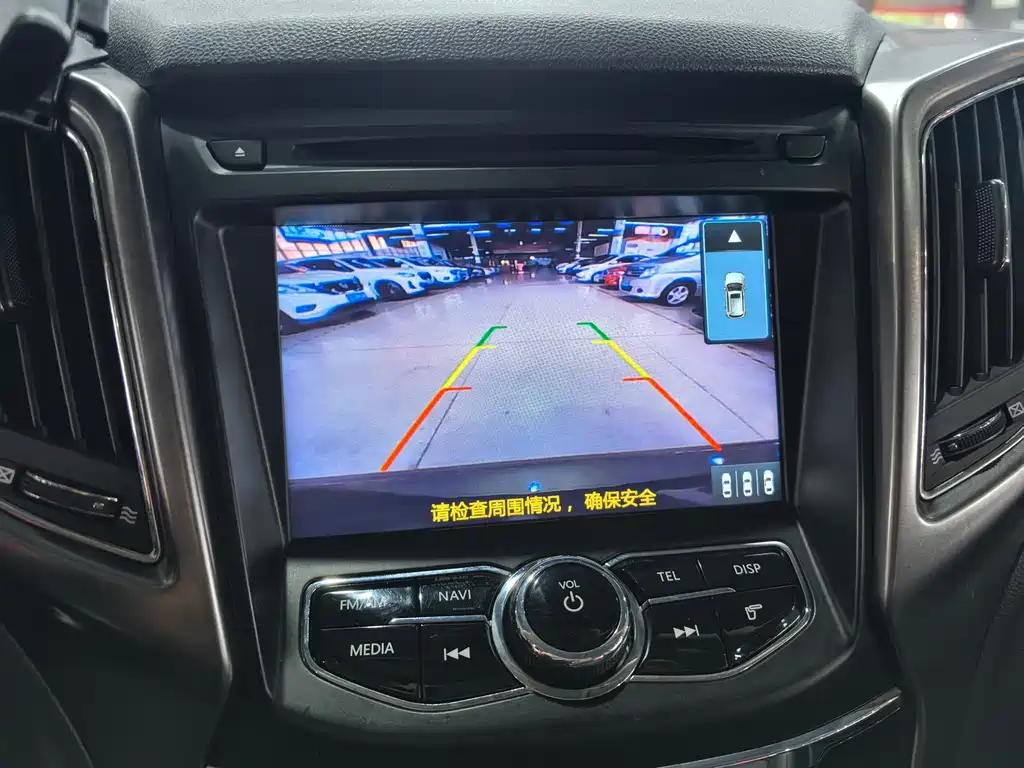 Changan CS75 — миниатюра 19