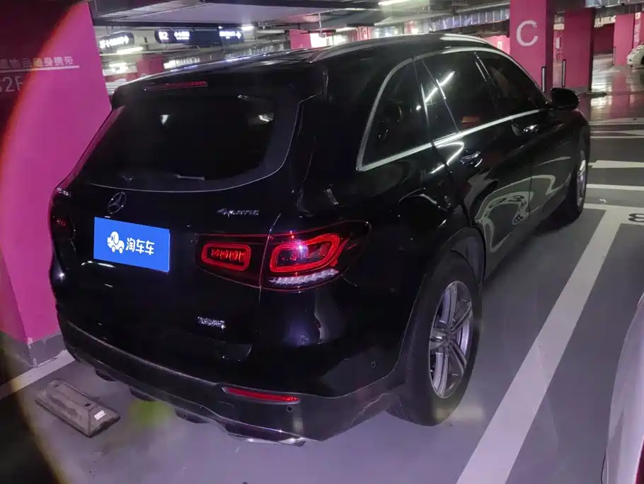 Mercedes-Benz GLC 2020 GLC 260 L 4MATIC