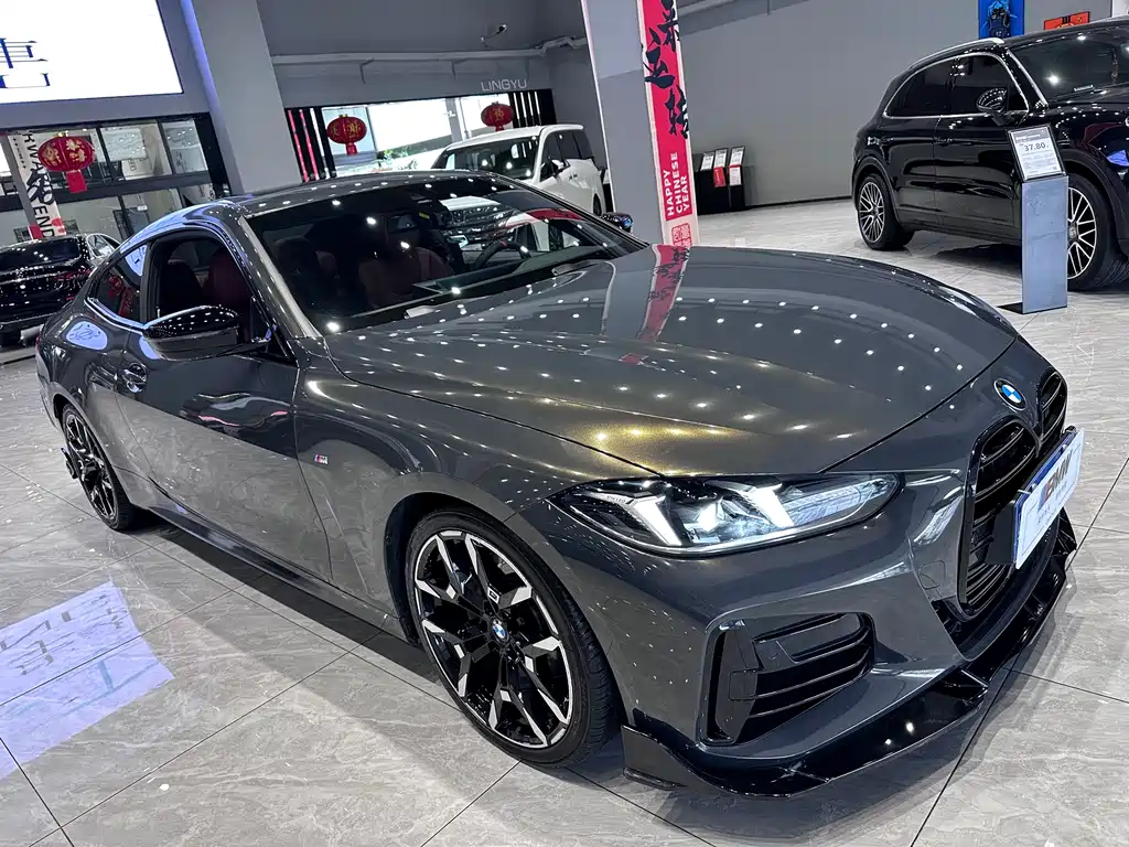 BMW 4 Series — миниатюра 3