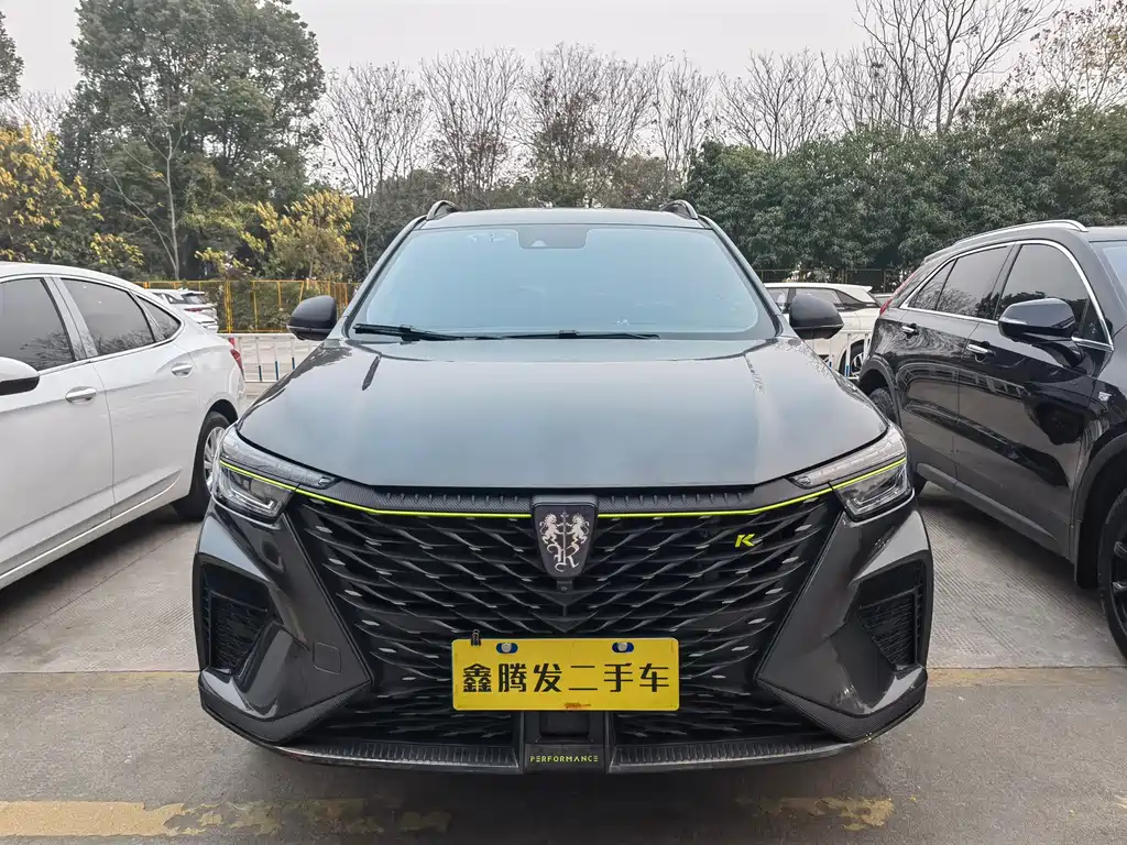 Roewe RX5 — миниатюра 2
