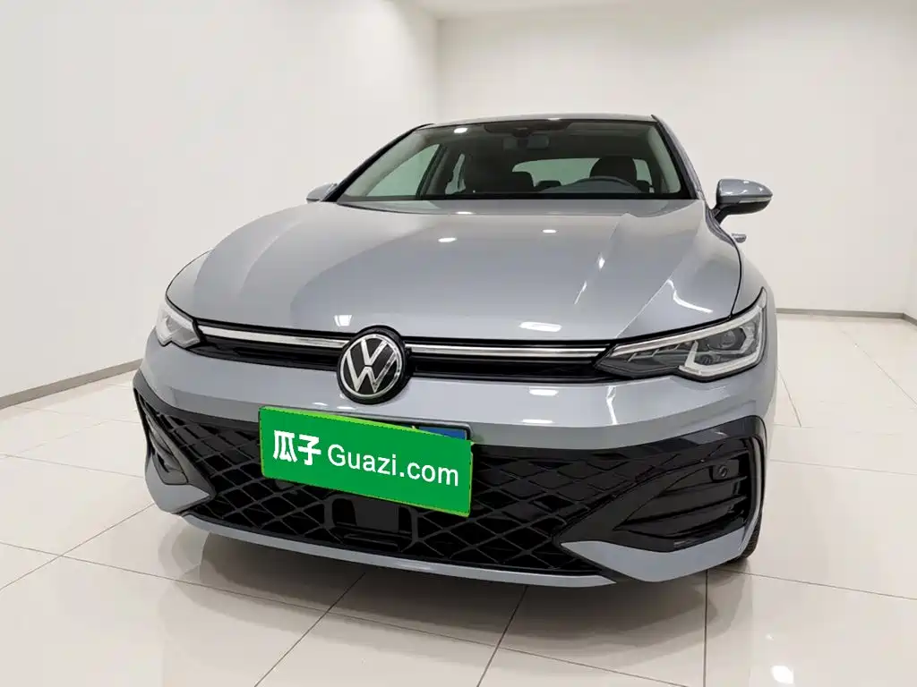 Volkswagen Golf — миниатюра 2