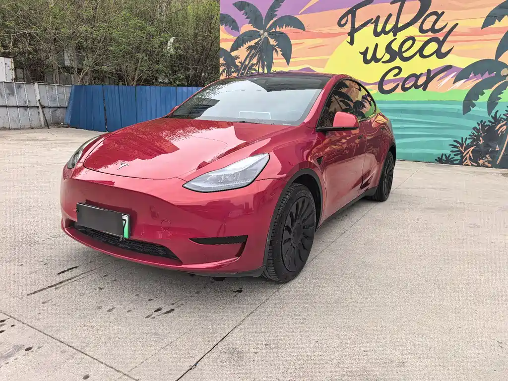 Tesla Model Y 2022 Facelift RWD Drive Dynamic Edition
