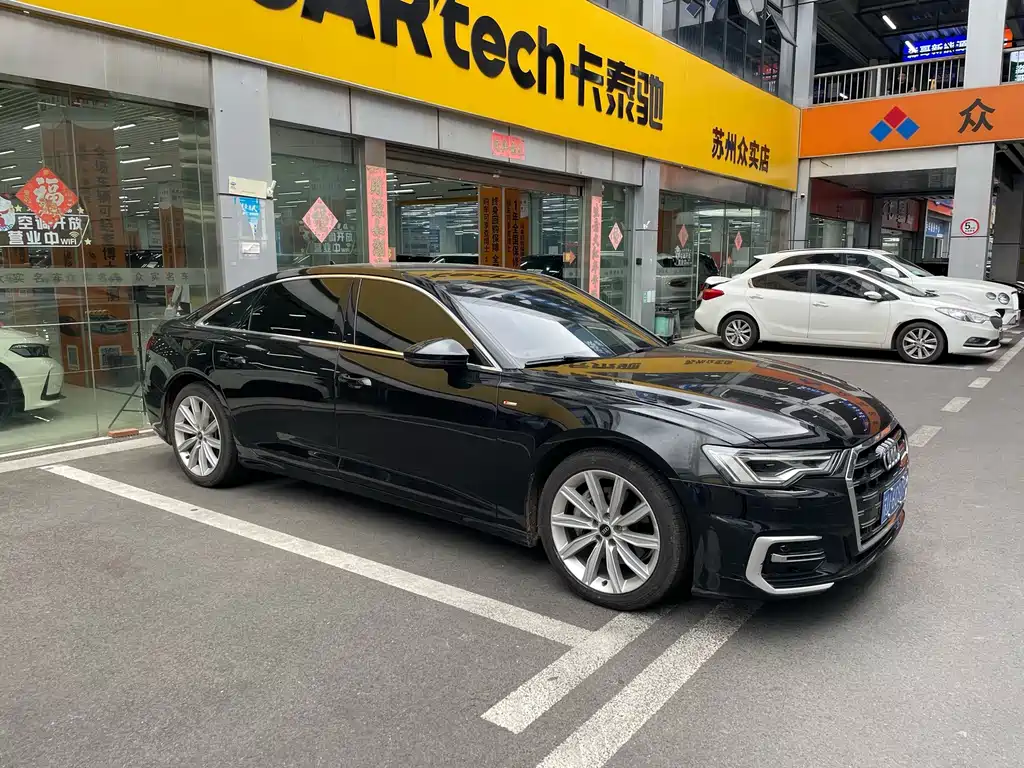 Audi A6L — миниатюра 3