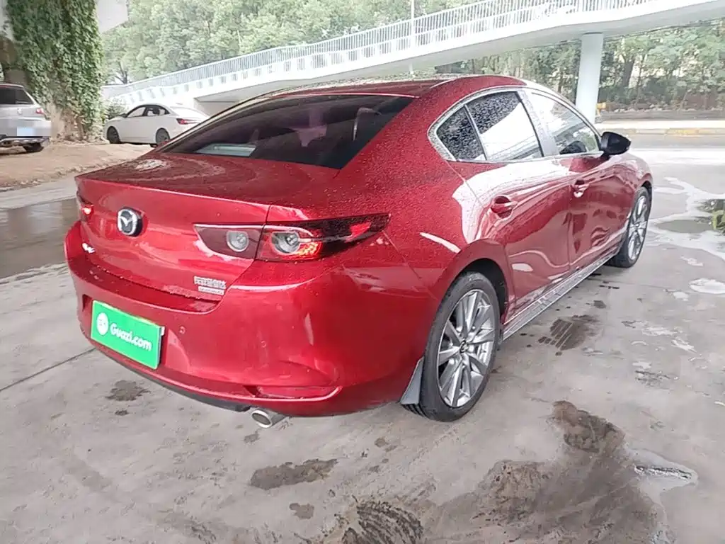 Mazda 3 Axela — миниатюра 7
