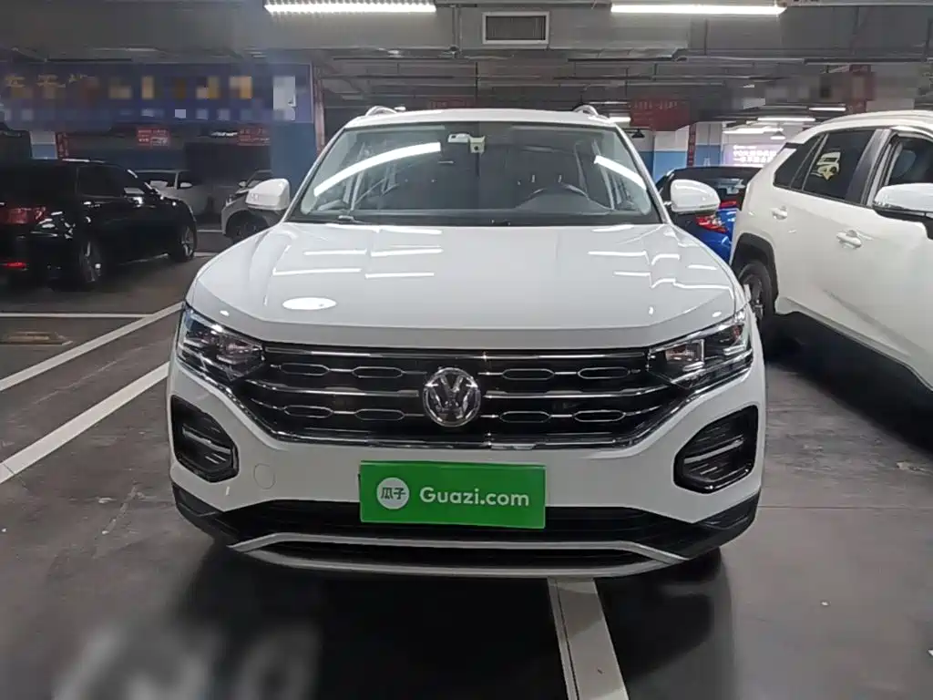 Volkswagen Tayron — миниатюра 3