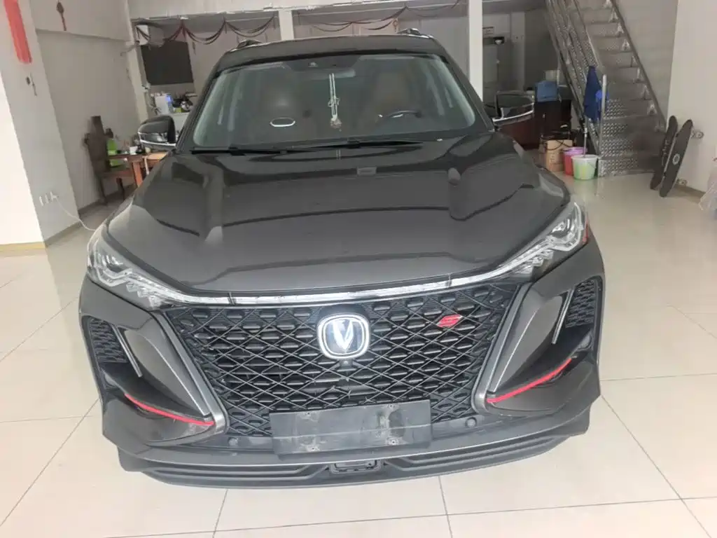 Changan CS75 PLUS — миниатюра 3