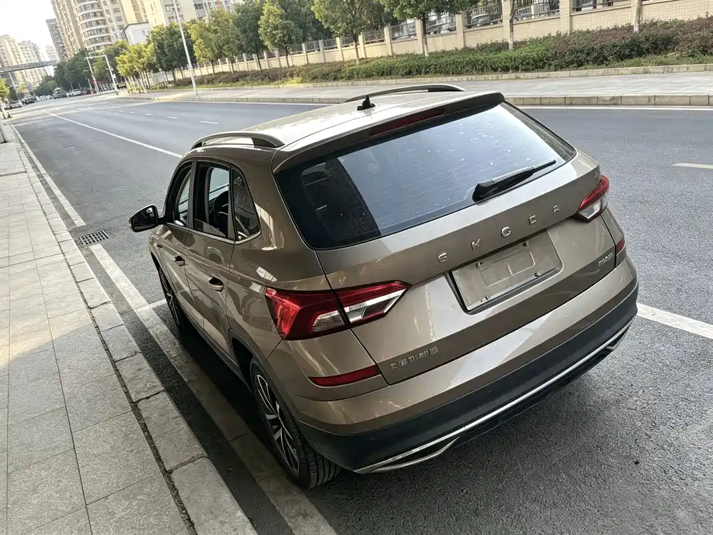 Skoda Kamiq — миниатюра 3