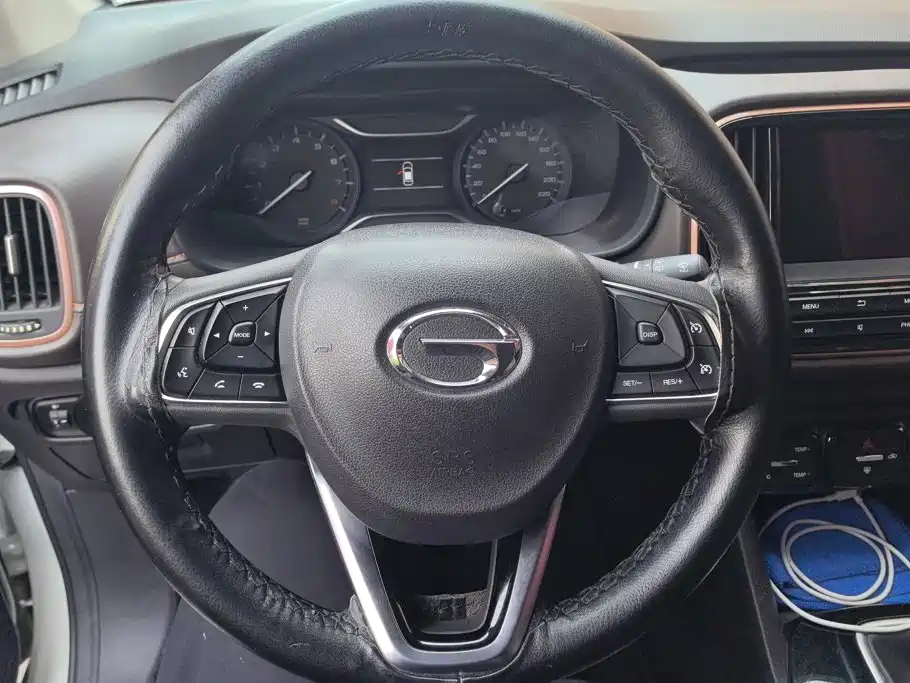 GAC Motor Trumpchi GS3 — миниатюра 15