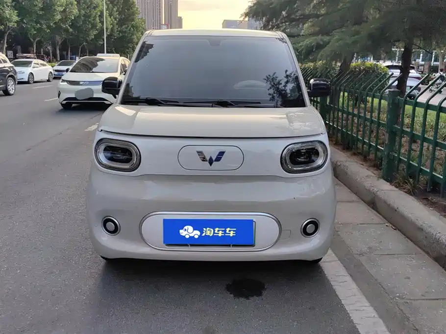 Wuling Mini EV MINIEV 2024 215km