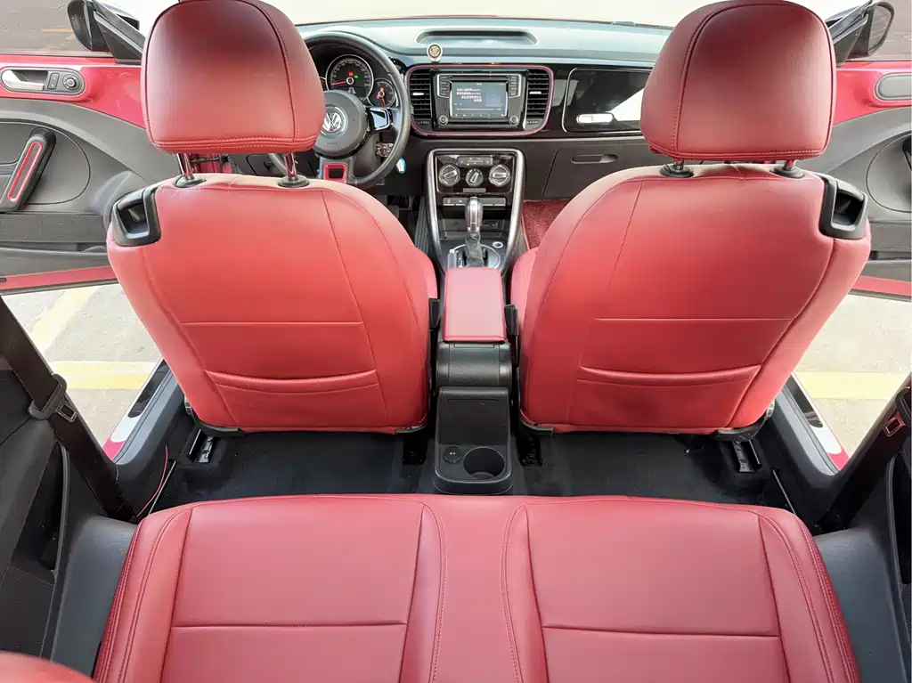 Volkswagen Beetle — миниатюра 12