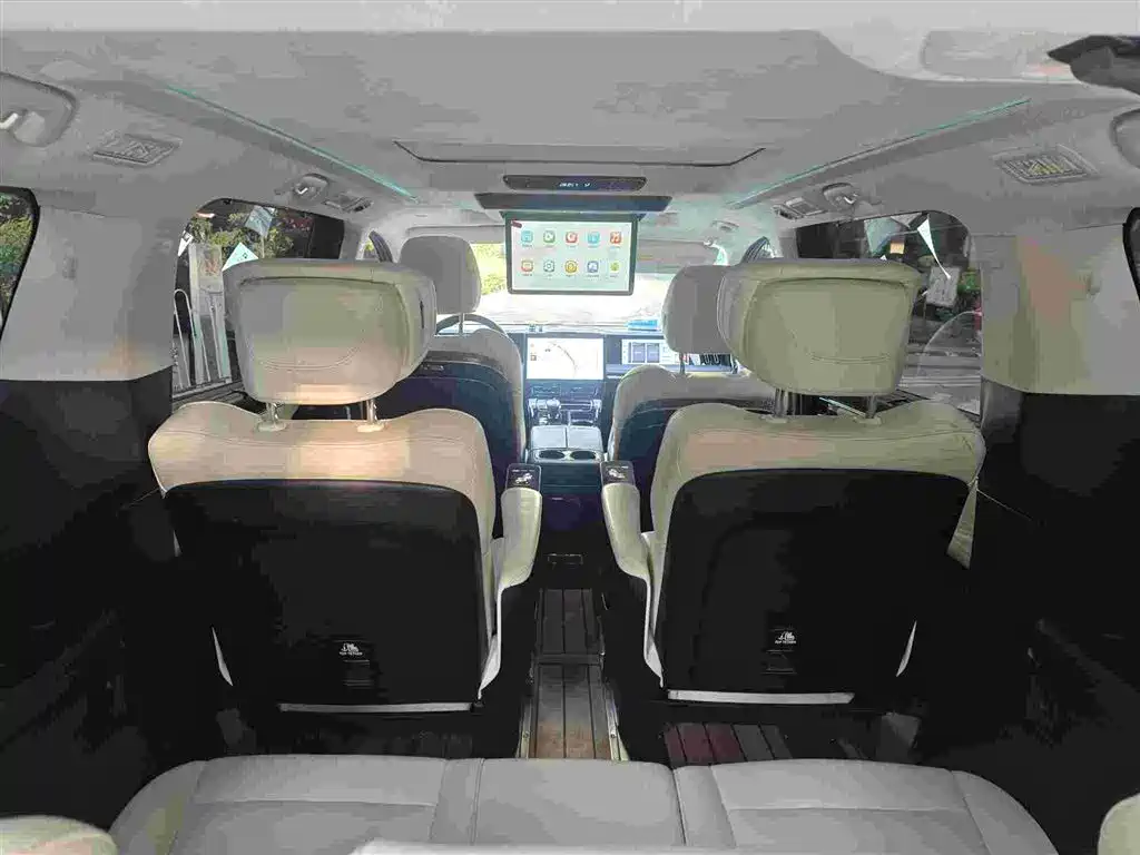 GAC Motor Trumpchi E9 — миниатюра 5