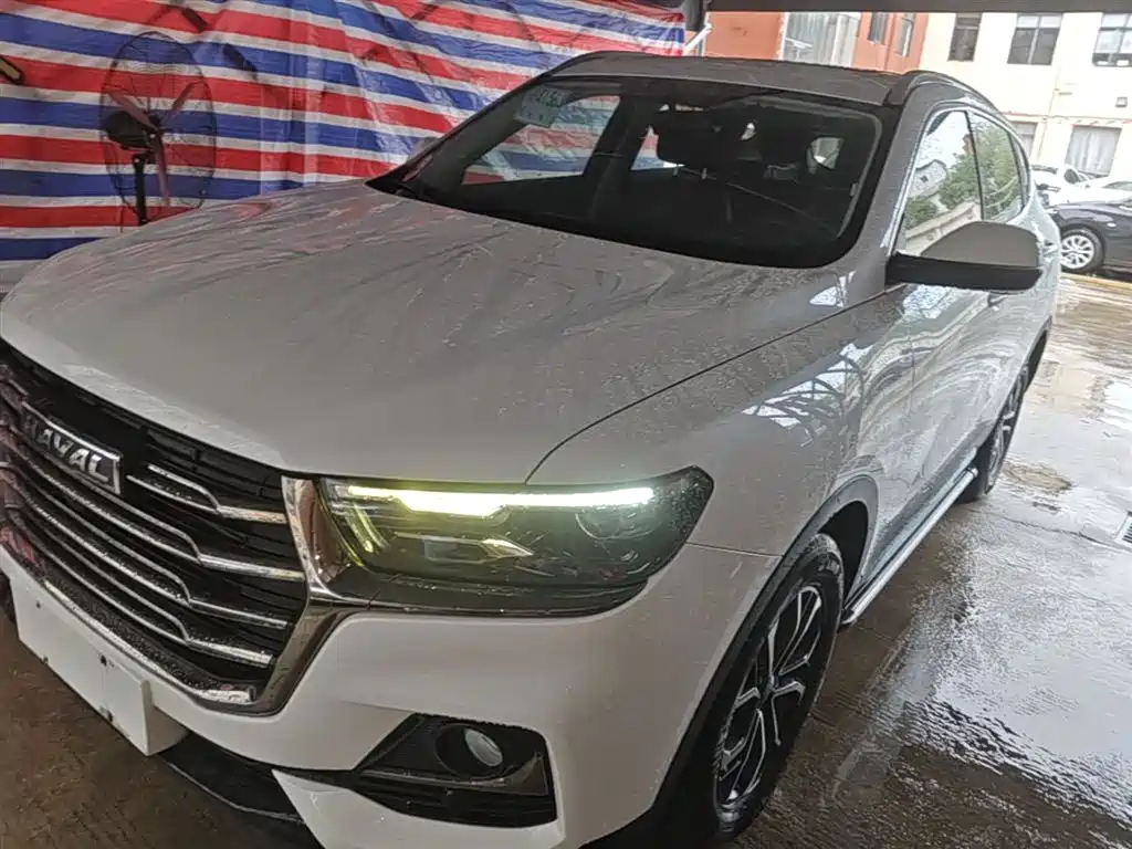 Haval H6 2021 National Trend Edition 1.5T Auto Urban Edition