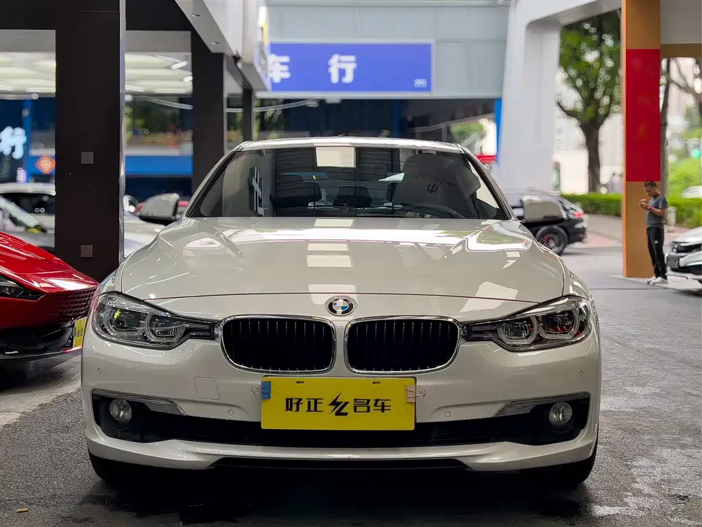 BMW 3 Series — миниатюра 2