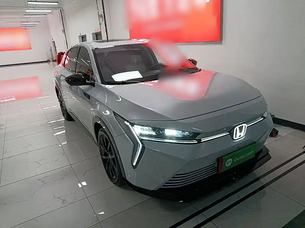 Honda Lieguan e:NS2 — миниатюра 4