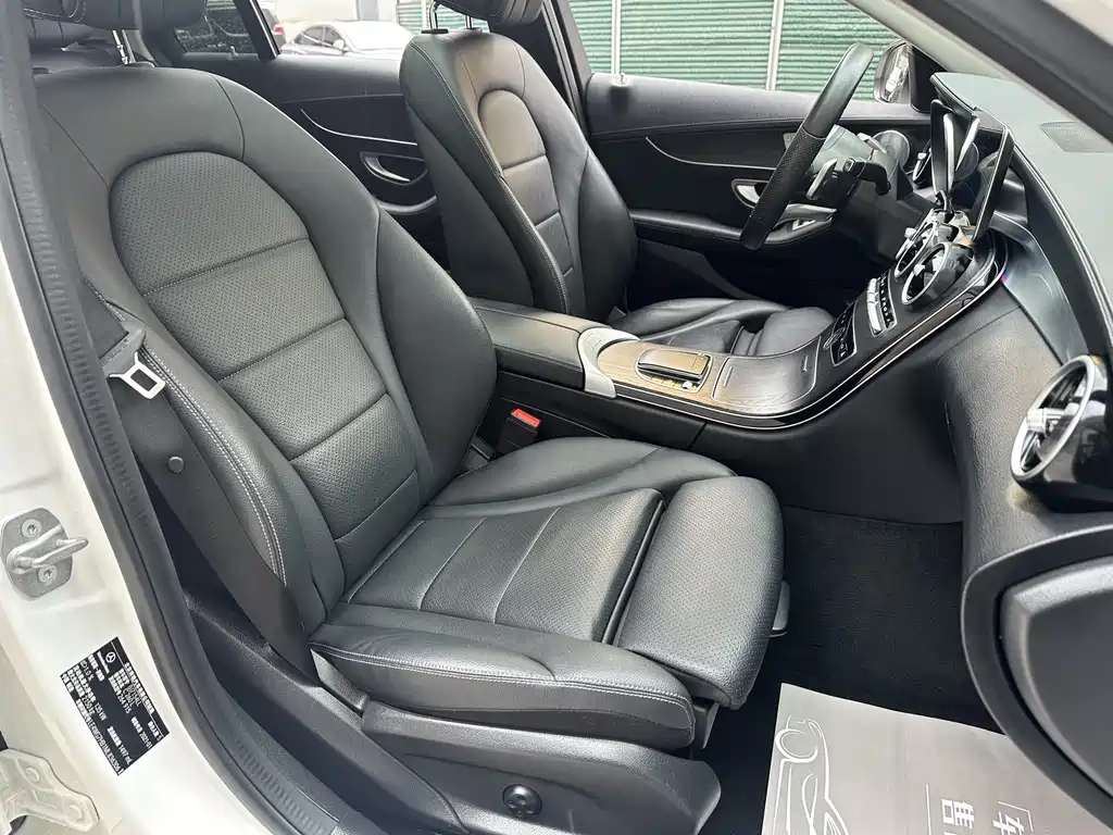 Mercedes-Benz C-Class C 2021 C 260 L Sport