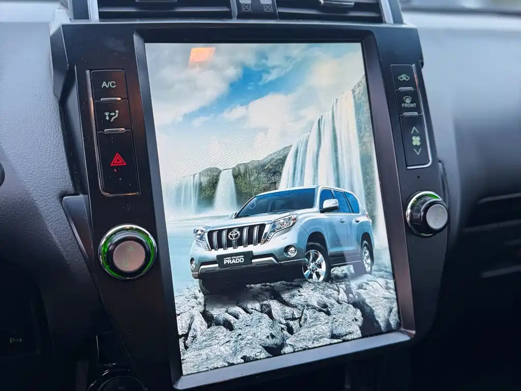 Toyota Prado — миниатюра 17