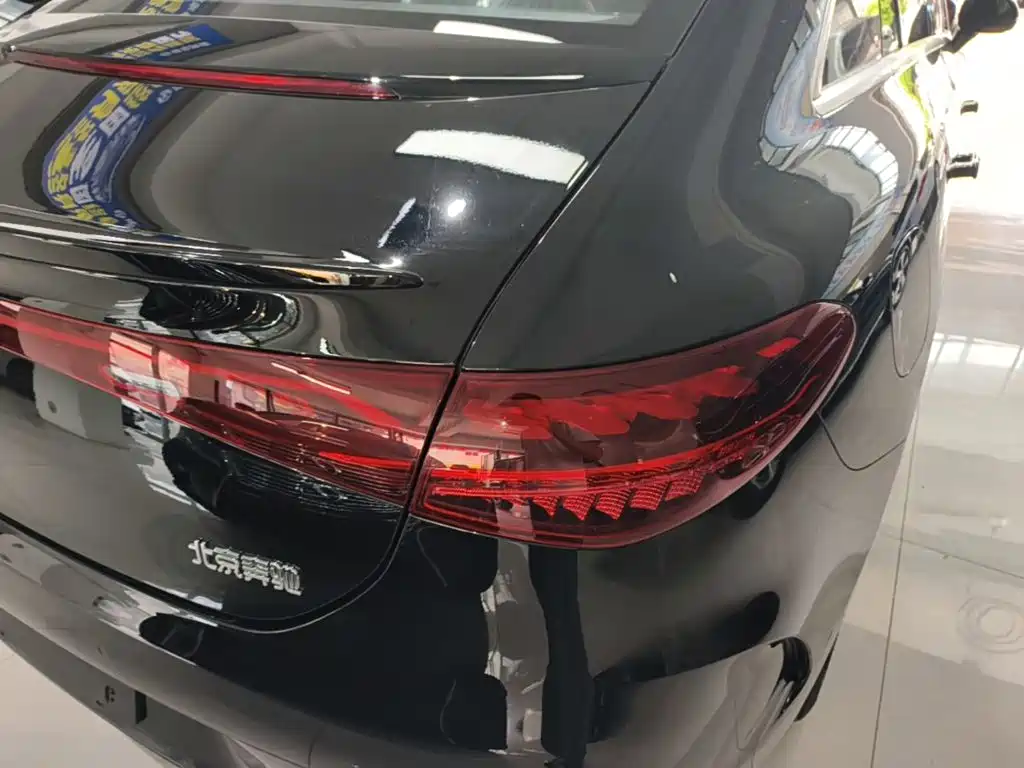 Mercedes-Benz EQE — миниатюра 8