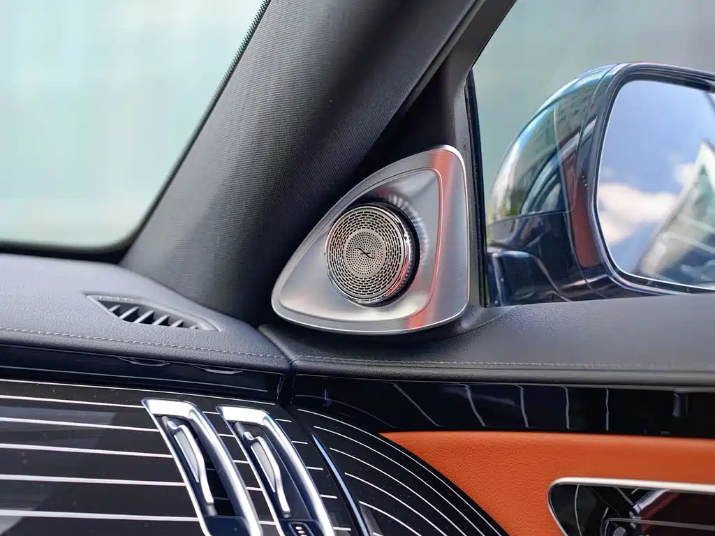 MERCEDES-BENZ MAYBACH S CLASS