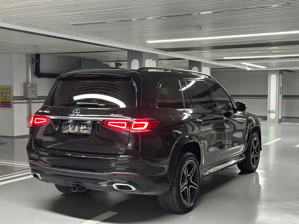 Mercedes-Benz GLS — миниатюра 29