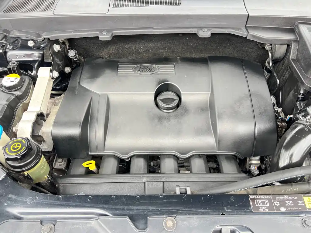 Land Rover Freelander 2 — миниатюра 24