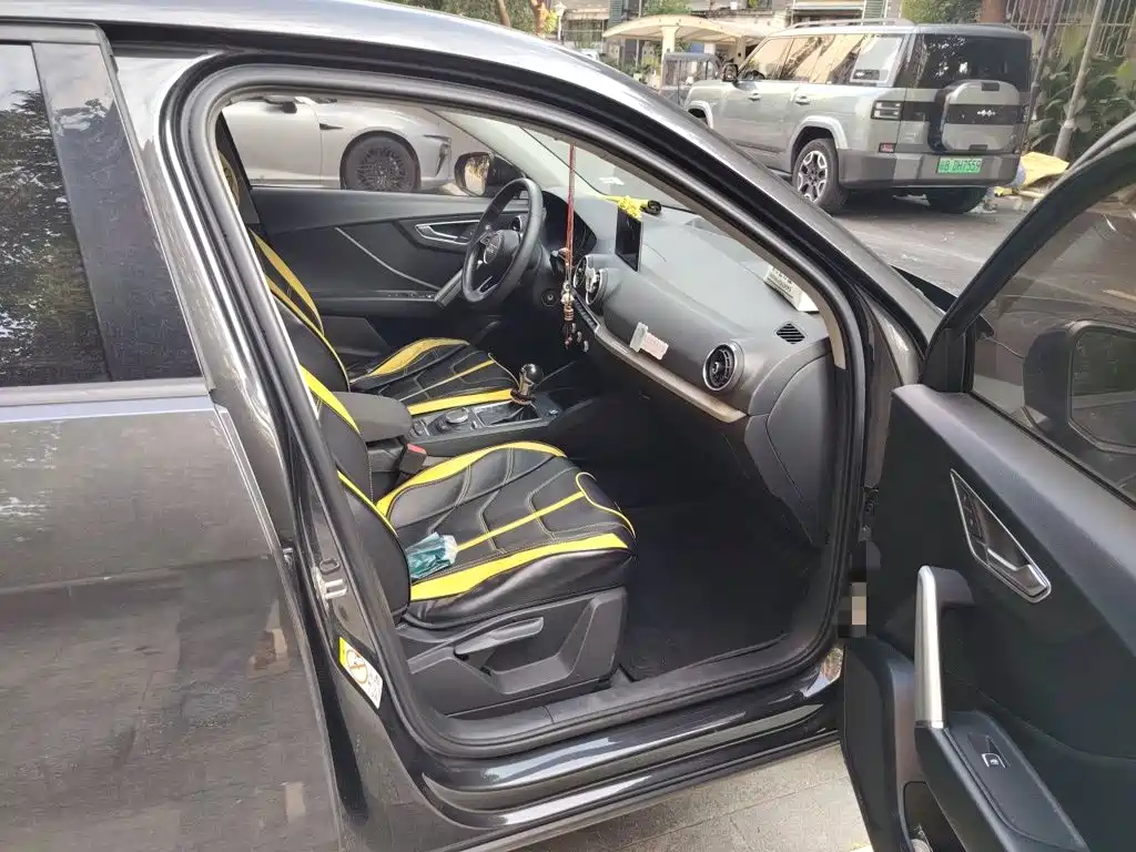 Audi Q2L — миниатюра 20