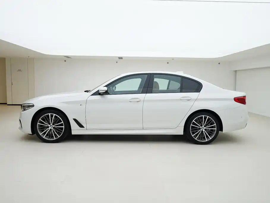 BMW 5 Series (Import) — миниатюра 3