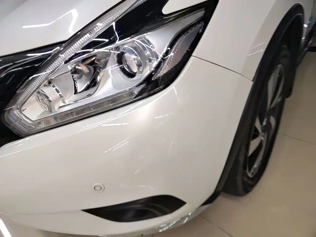 Nissan Murano — миниатюра 24