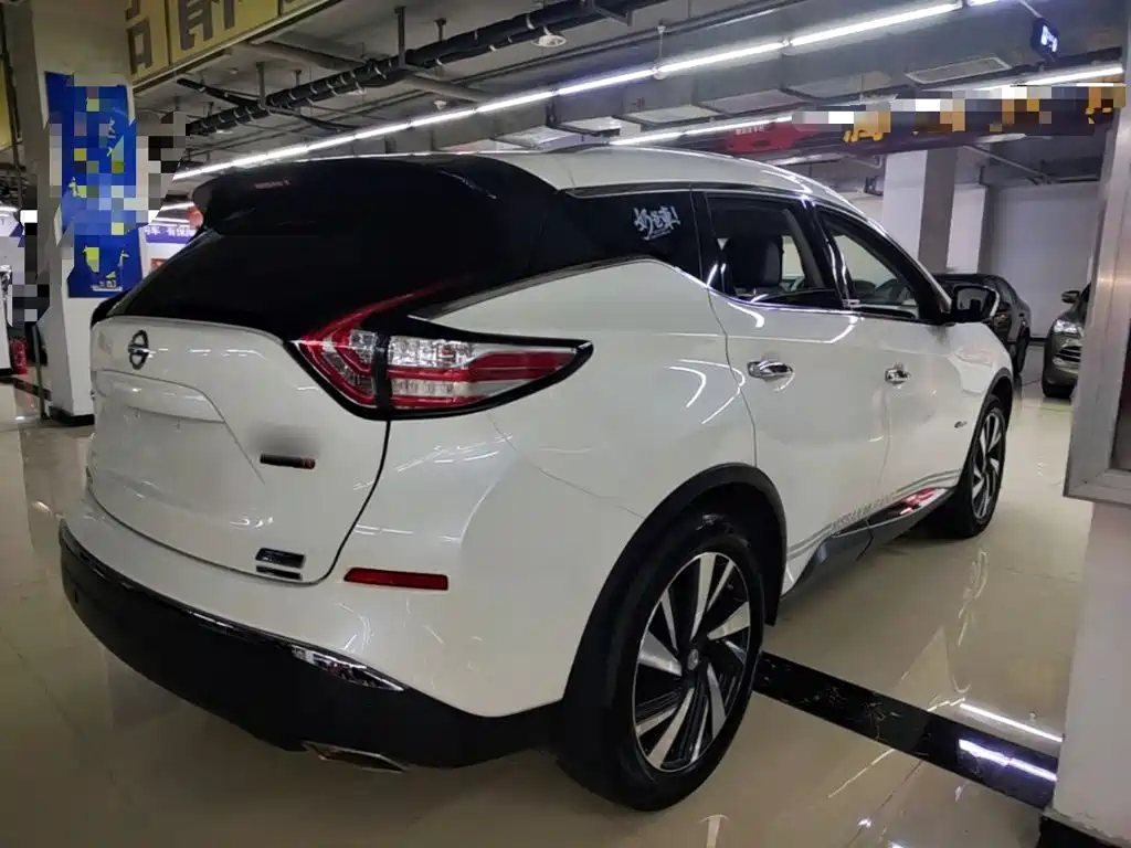 Nissan Murano — миниатюра 7