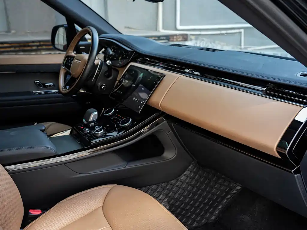 Land Rover Sport — миниатюра 8