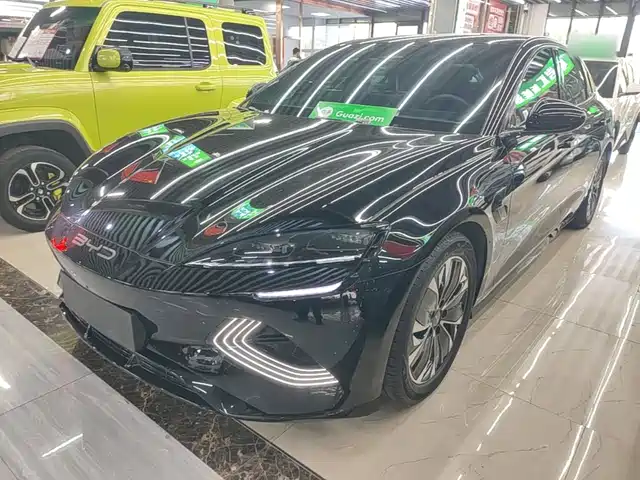 BYD Seal