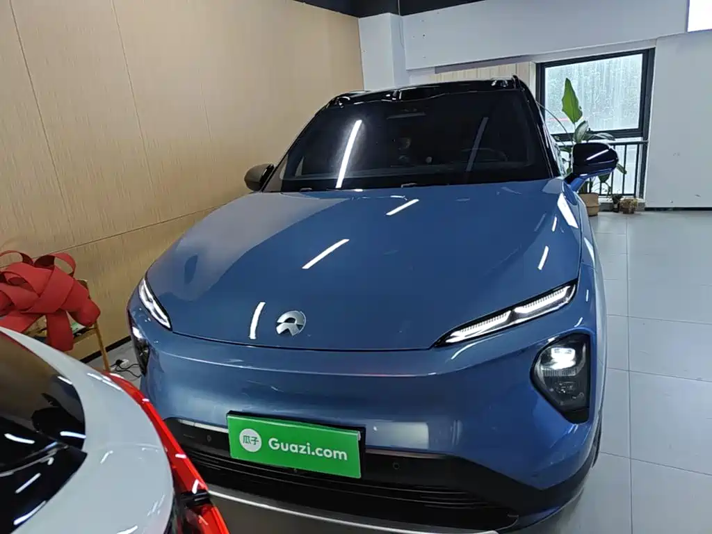 NIO ES7 — миниатюра 3