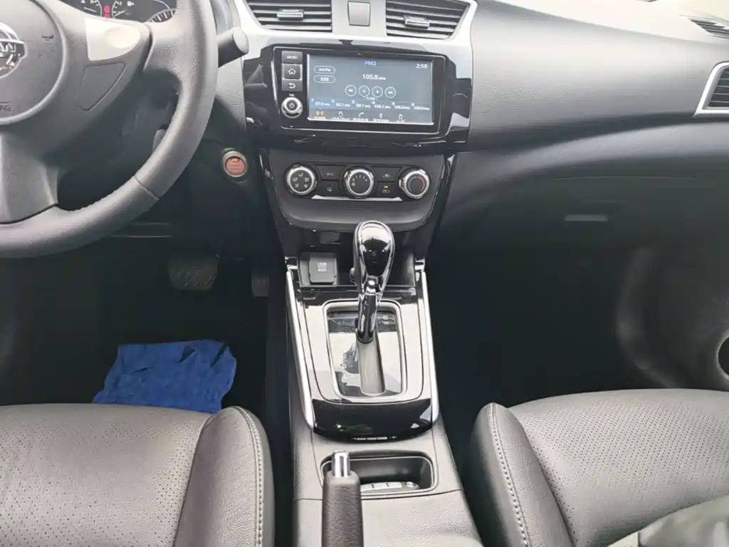 Nissan Sylphy — миниатюра 14