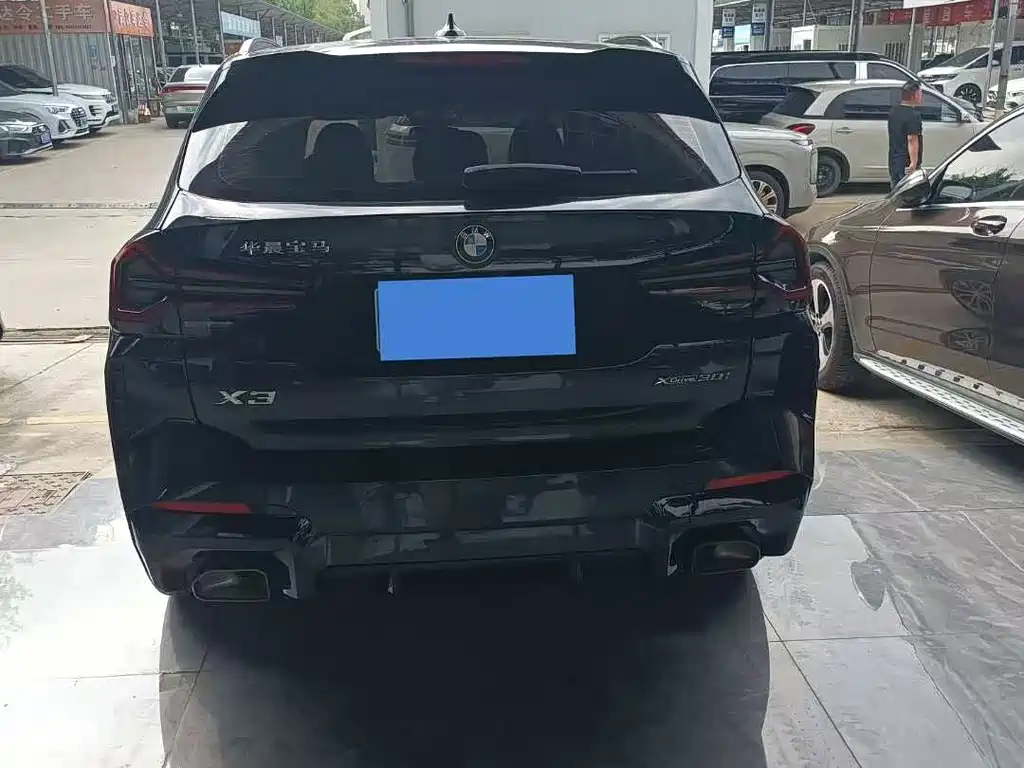 BMW X3 — миниатюра 10