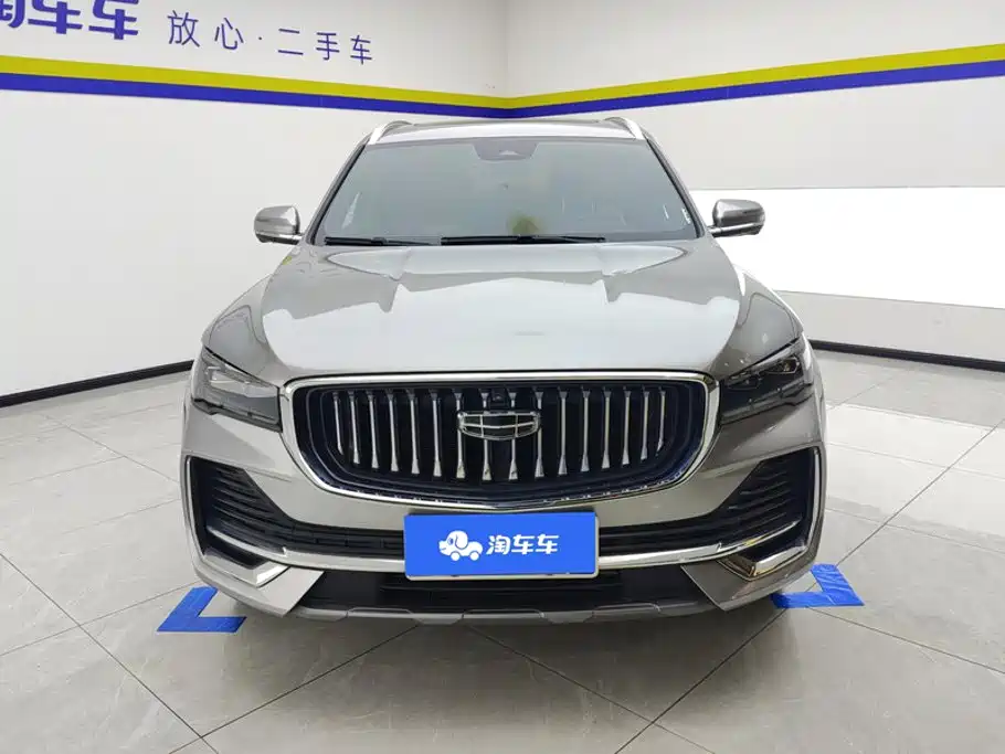 Geely Xingyue L — миниатюра 2