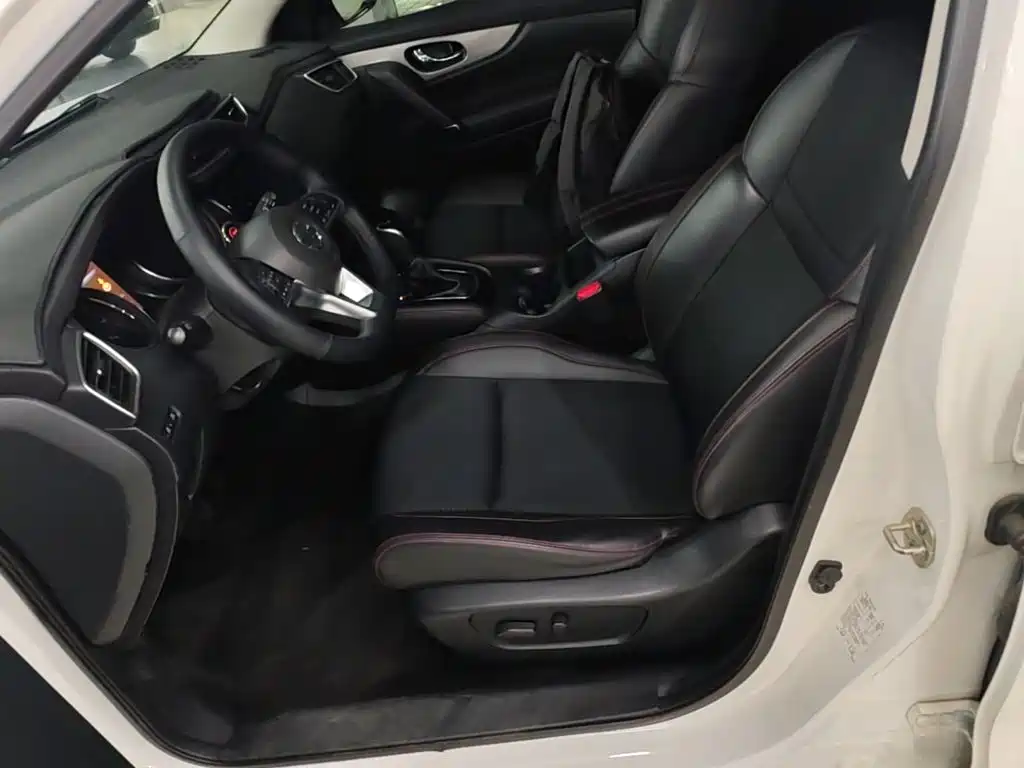 Nissan Qashqai — миниатюра 15