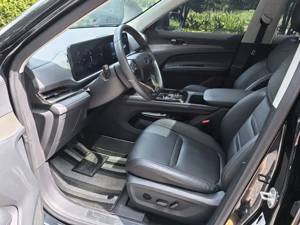 Ford Equator Sport — миниатюра 7