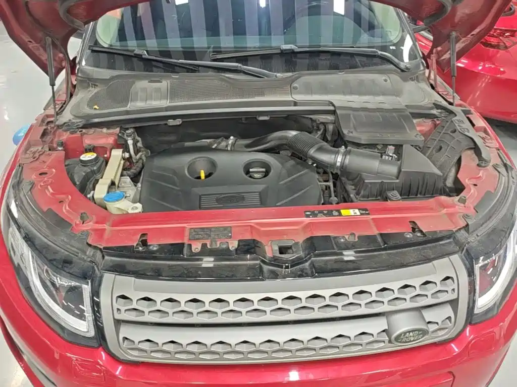Land Rover Evoque — миниатюра 20