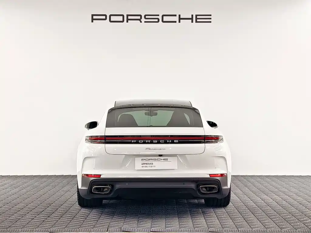 Porsche Panamera — миниатюра 6