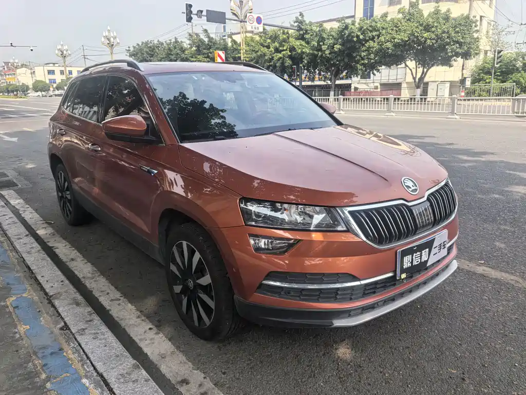 Skoda Karoq — миниатюра 3