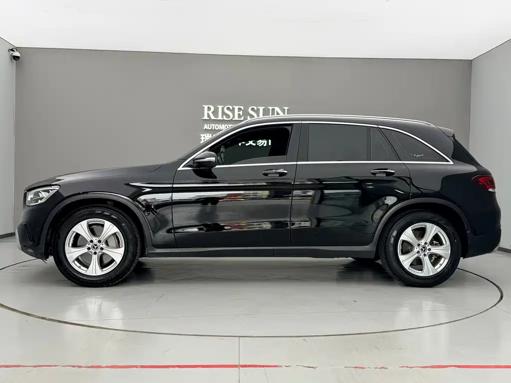 Mercedes-Benz GLC — миниатюра 17