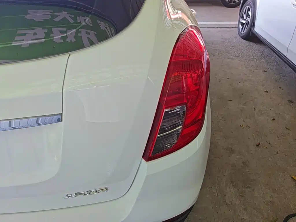 Buick Encore — миниатюра 8