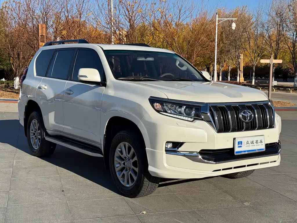 Toyota Prado — миниатюра 2