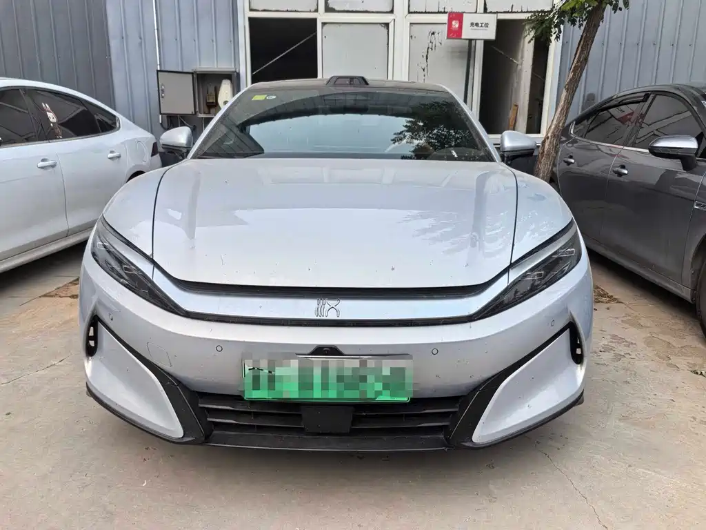 BYD Han L — миниатюра 2