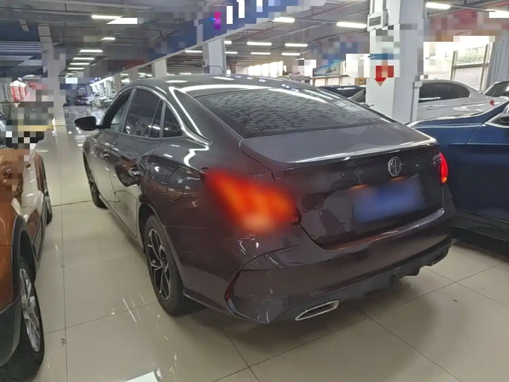 MG MG5 — миниатюра 5