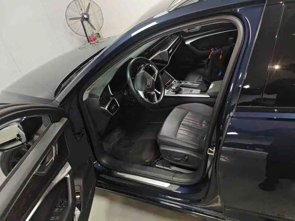 Audi A6 (Import) — миниатюра 6