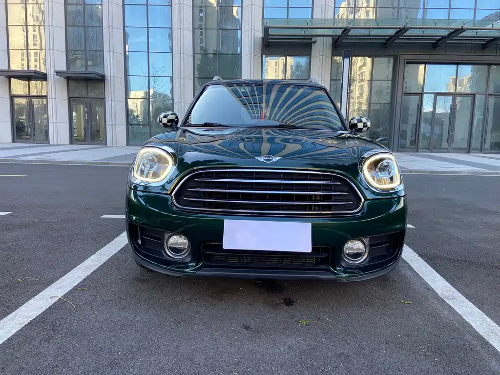 MINI Mini Countryman — миниатюра 8