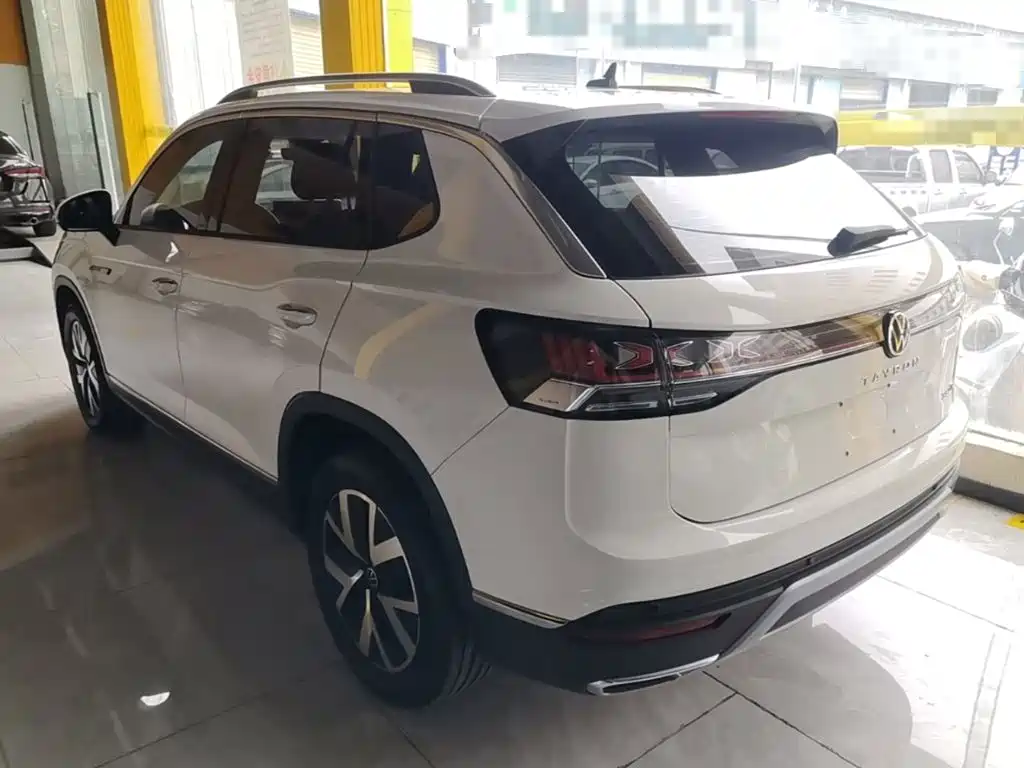 Volkswagen Tayron — миниатюра 5