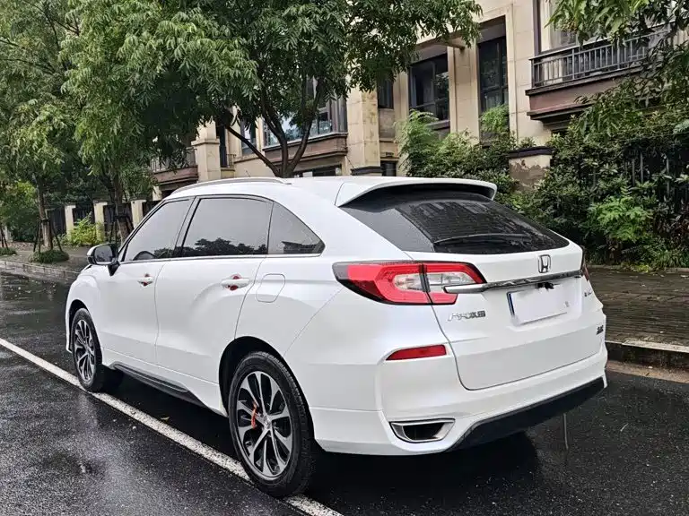 Honda Avancier — миниатюра 11