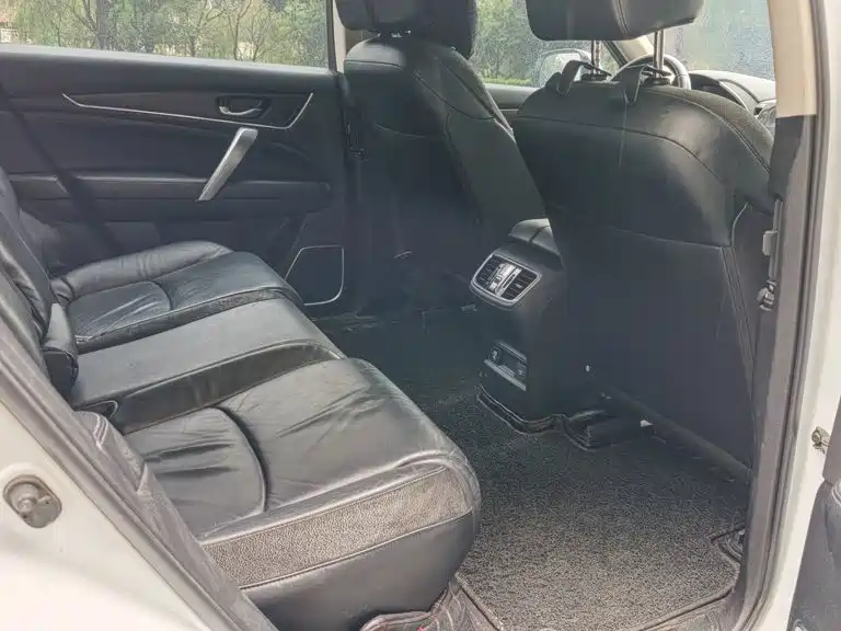 Honda Avancier — миниатюра 6